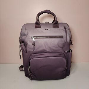 Tumi Lavender Travel Backpack